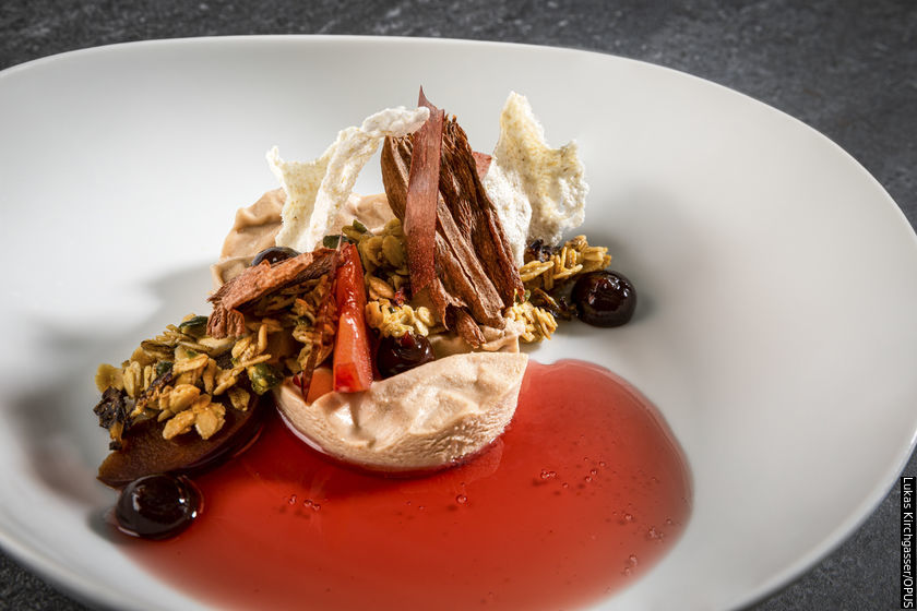 APRON Wien a MICHELIN Guide Restaurant