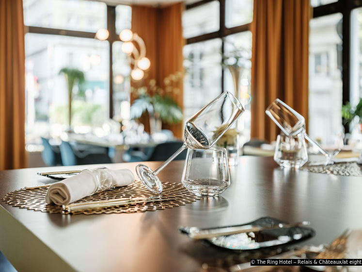 APRON Wien a MICHELIN Guide Restaurant