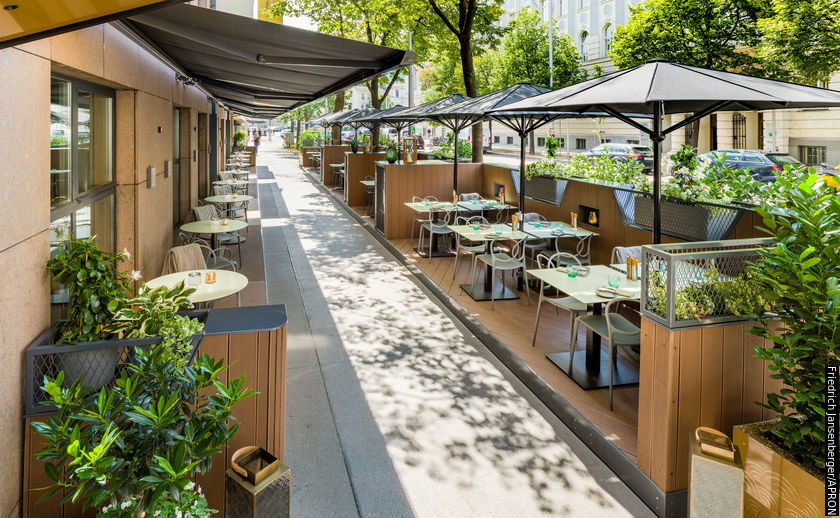 APRON Wien a MICHELIN Guide Restaurant