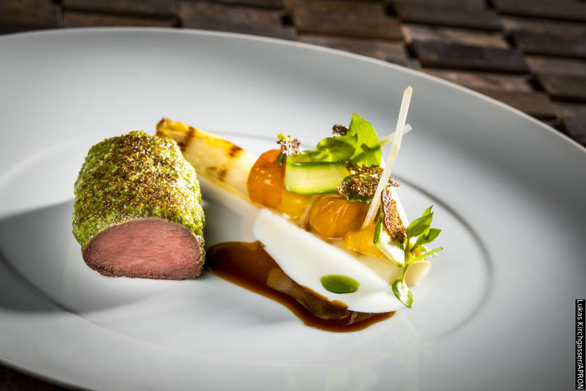 APRON Wien a MICHELIN Guide Restaurant