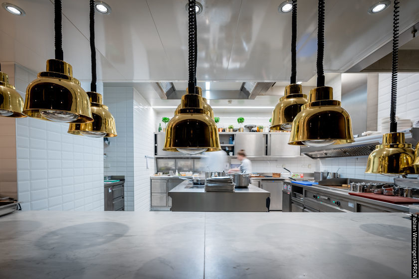 APRON Wien a MICHELIN Guide Restaurant