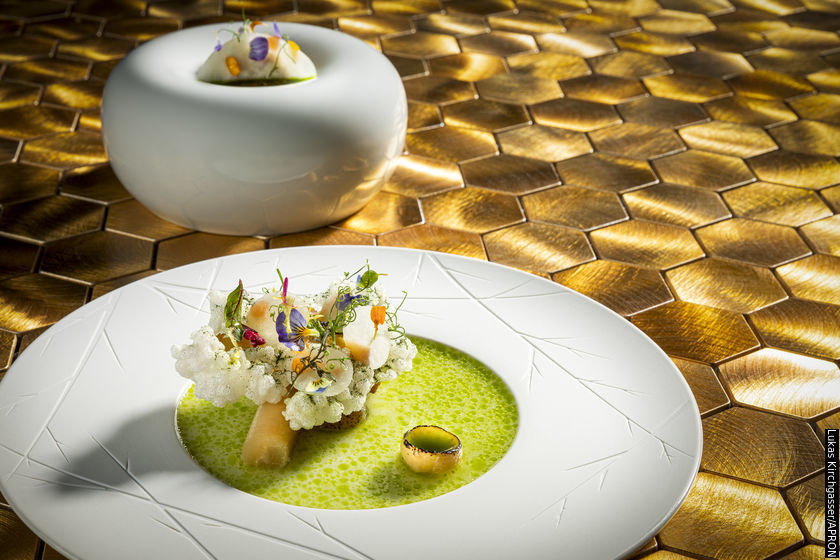 APRON Wien a MICHELIN Guide Restaurant