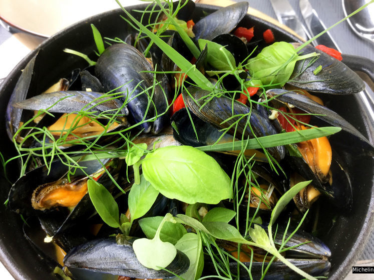 Brasserie Julie SintMartensBodegem a MICHELIN Guide Restaurant