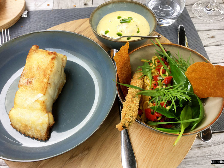 Brasserie Julie SintMartensBodegem a MICHELIN Guide Restaurant