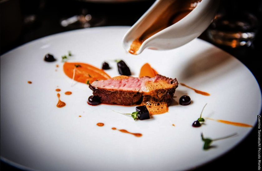 Al Piccolo Mondo Liège a MICHELIN Guide Restaurant