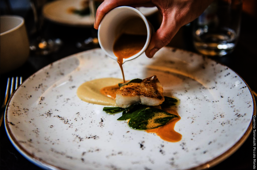 Al Piccolo Mondo Liège a MICHELIN Guide Restaurant