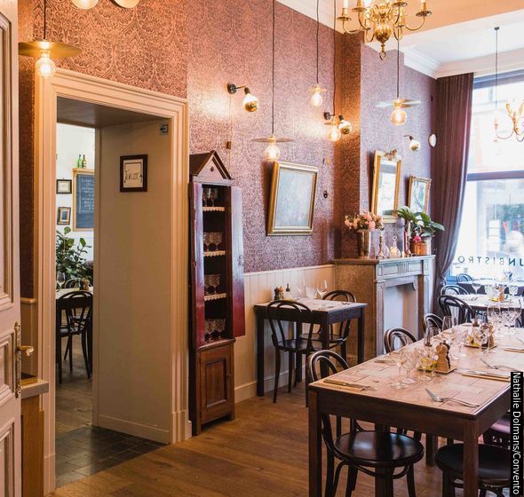 Convento Leuven a MICHELIN Guide Restaurant