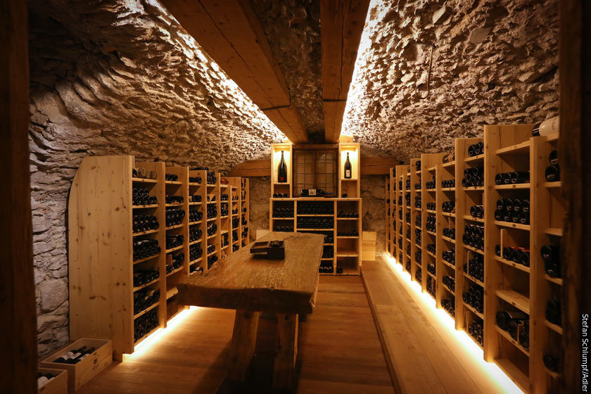 Adler – Fläsch - a MICHELIN Guide Restaurant