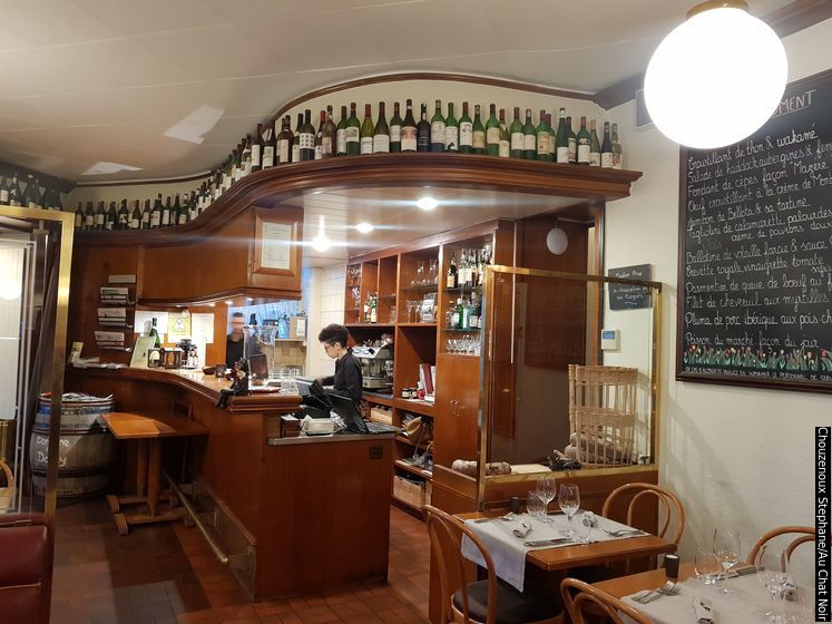 Au Chat Noir Lausanne Au Chat Noir – Lausanne - a MICHELIN Guide Restaurant