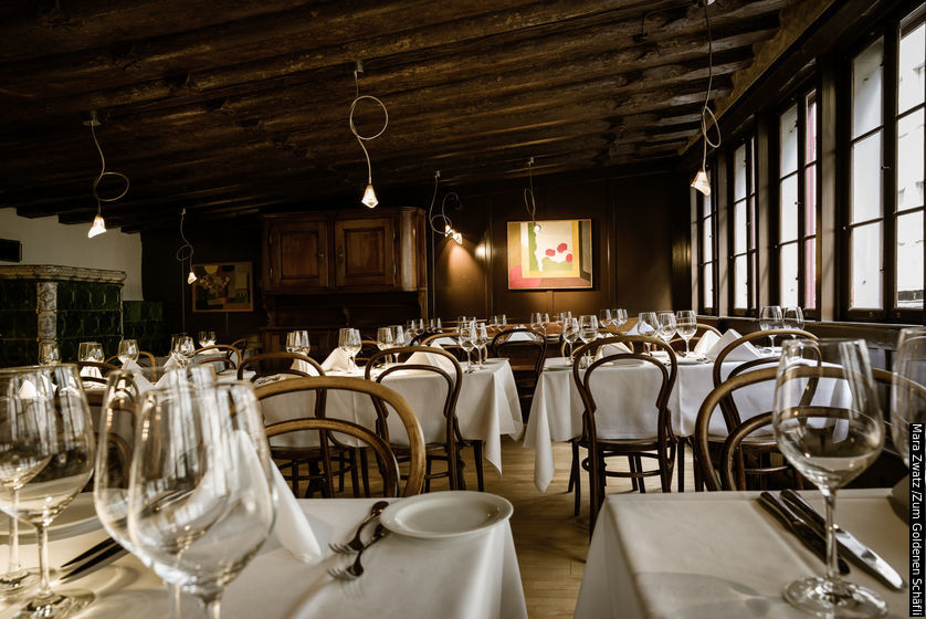 Sankt Gallen MICHELIN Restaurants – der Guide MICHELIN Schweiz