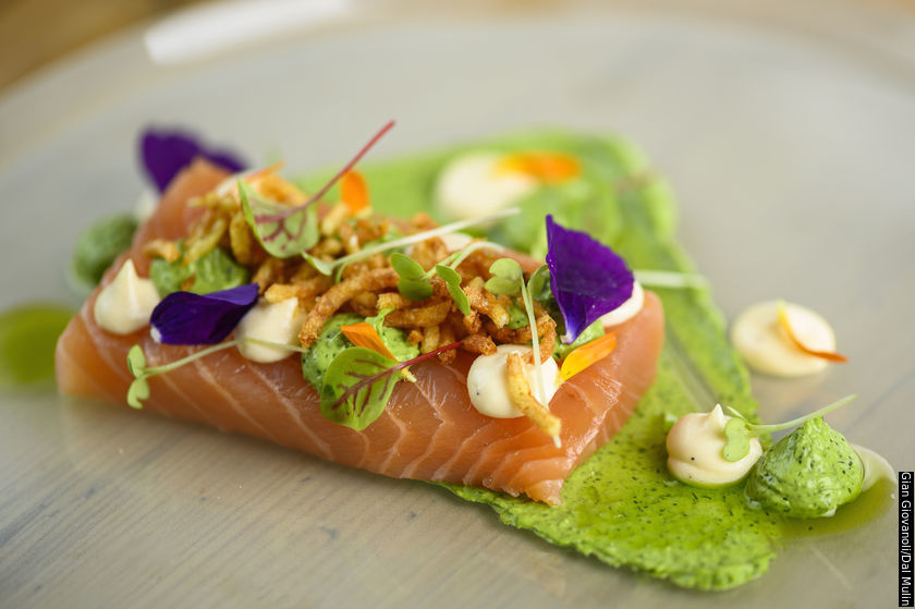 Dal Mulin – Sankt Moritz - a MICHELIN Guide Restaurant