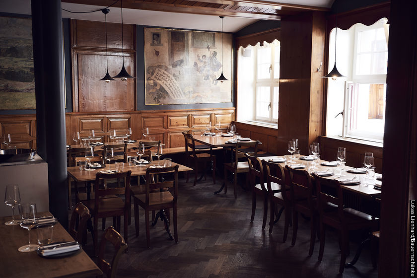 Bauernschänke Zürich a MICHELIN Guide Restaurant