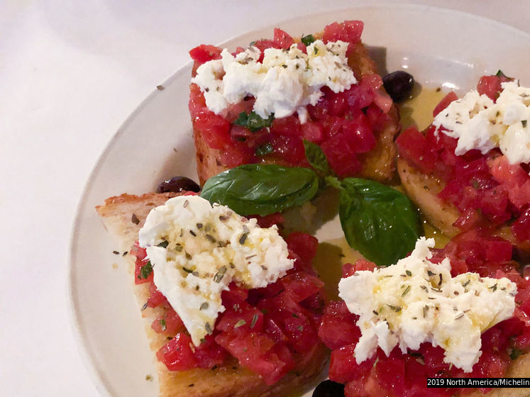 Ghin Khao Chicago a MICHELIN Guide Restaurant