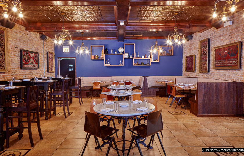 Ghin Khao Chicago a MICHELIN Guide Restaurant