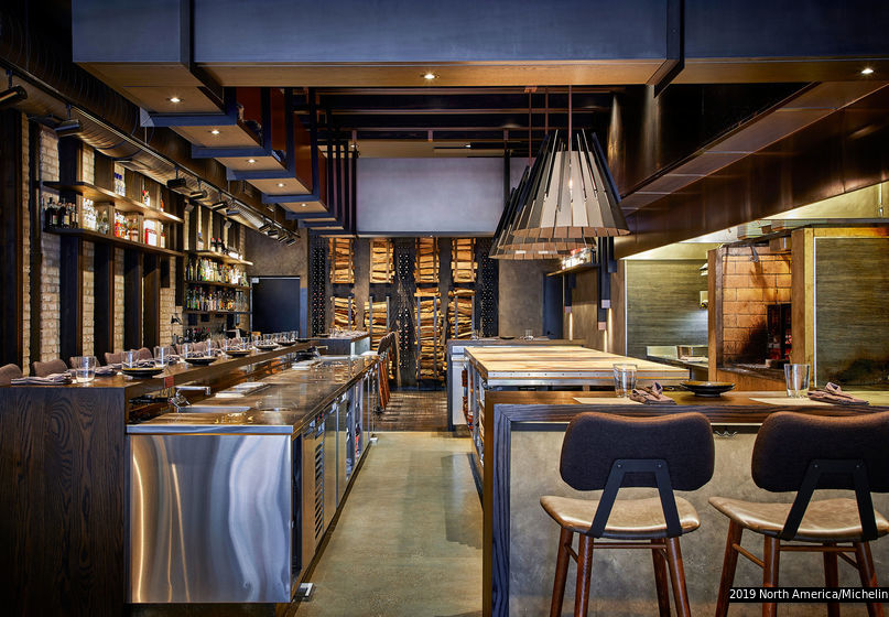 Roister Chicago a MICHELIN Guide Restaurant