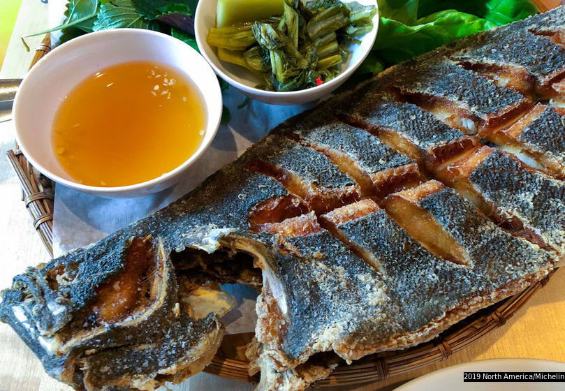 Ghin Khao Chicago a MICHELIN Guide Restaurant