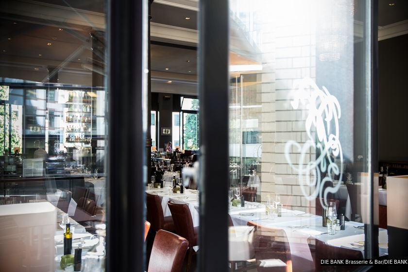 Die Bank Hamburg A Michelin Guide Restaurant