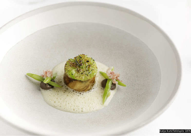 Tafelspitz 1876 Dusseldorf A Michelin Guide Restaurant