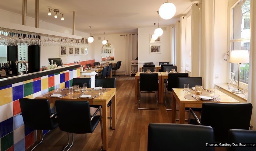 Das Esszimmer – Neustadt an der Weinstraße - a MICHELIN Guide Restaurant
