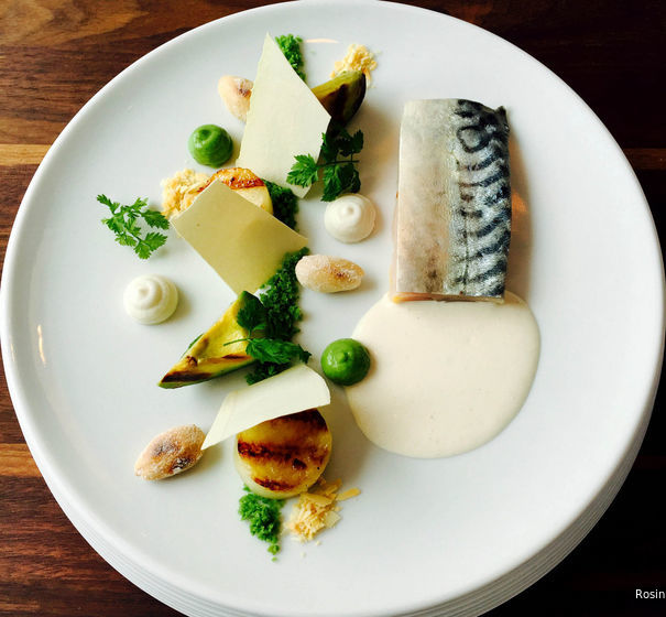 Rosin – Dorsten - a MICHELIN Guide Restaurant Rosin – Dorsten - a MICHELIN Guide Restaurant