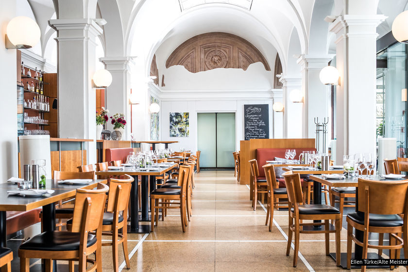 Dresden MICHELIN Restaurants the MICHELIN Guide Germany