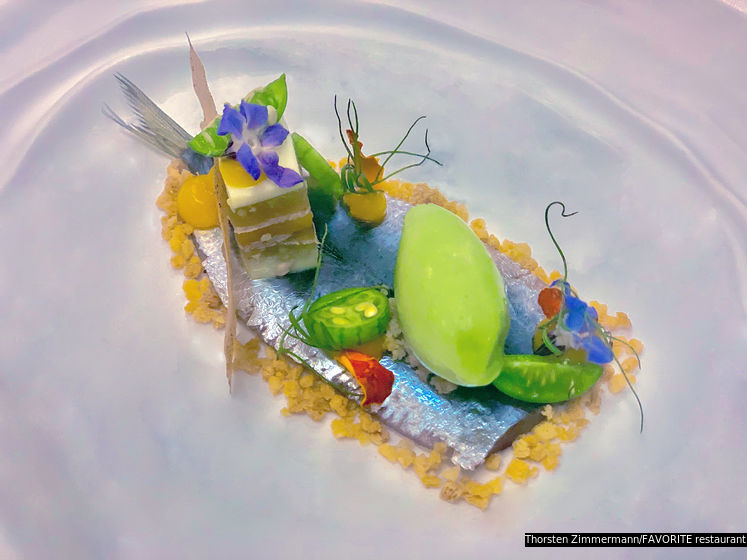 FAVORITE restaurant – Mainz - a MICHELIN Guide Restaurant