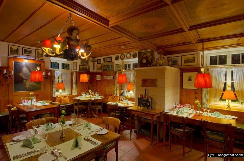 Restaurant Wehr Restaurant Wehr