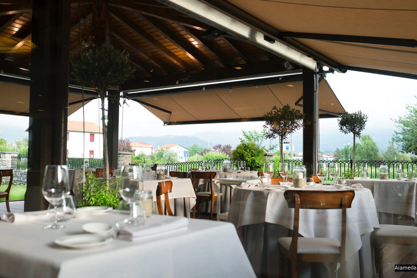 Alameda Hondarribia a MICHELIN Guide Restaurant