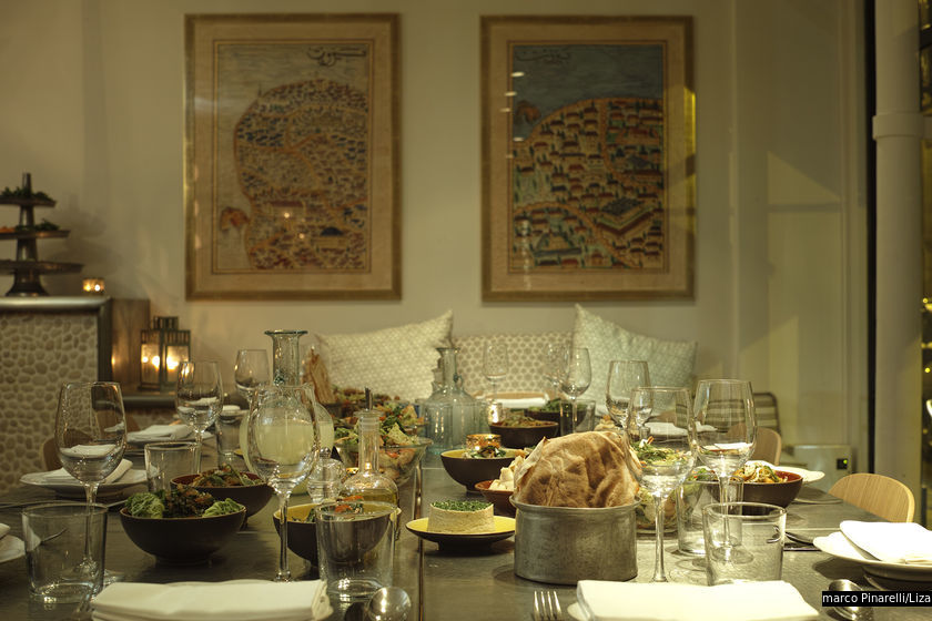 Liza 14 Rue De La Banque 75002 Paris Liza – Paris - a MICHELIN Guide Restaurant