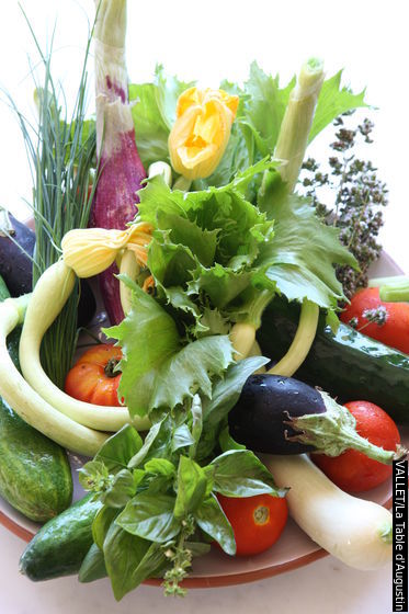 La Table D Augustin Ramatuelle A Michelin Guide Restaurant