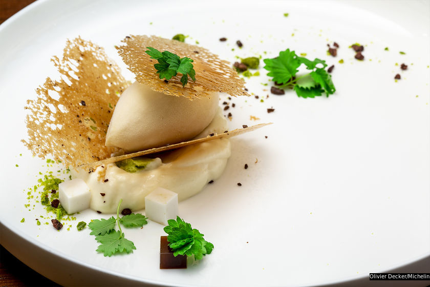 Virtus 29 Rue De Cotte 75012 Paris Virtus – Paris - a MICHELIN Guide Restaurant
