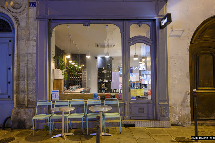 L'Ambroisie Paris Un restaurant du guide MICHELIN