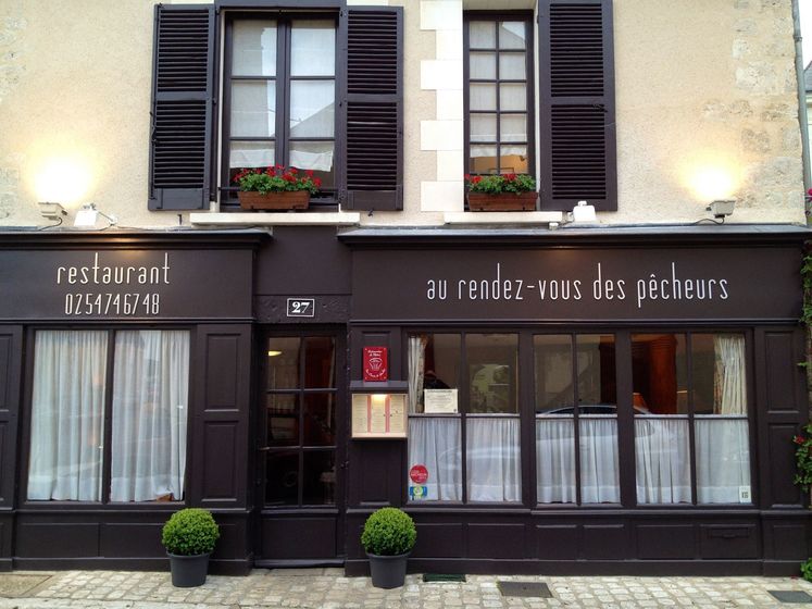 Au Rendez Vous Des Pecheurs La Ferte Imbault