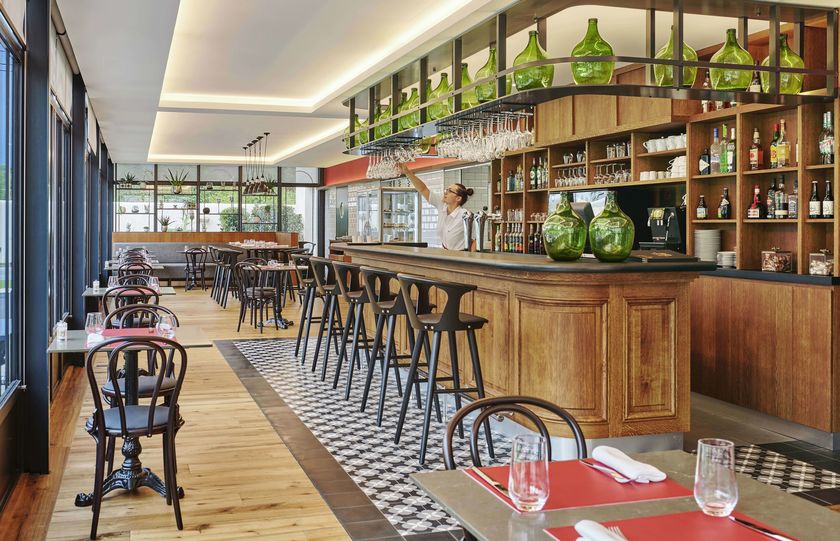 Le Bistrot Saint Jean Montluçon Un restaurant du guide MICHELIN