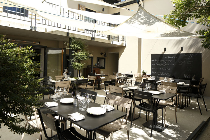 Joséphine à Table StAmourBellevue a MICHELIN Guide Restaurant