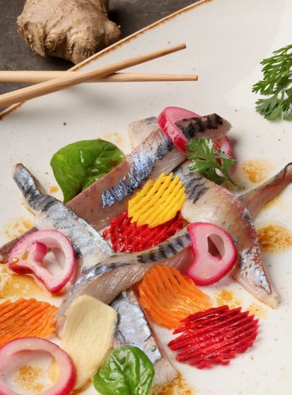 Le Baligan Un restaurant du Guide MICHELIN Cabourg