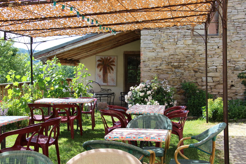 Café Brochier SaintJulienenVercors a MICHELIN Guide Restaurant