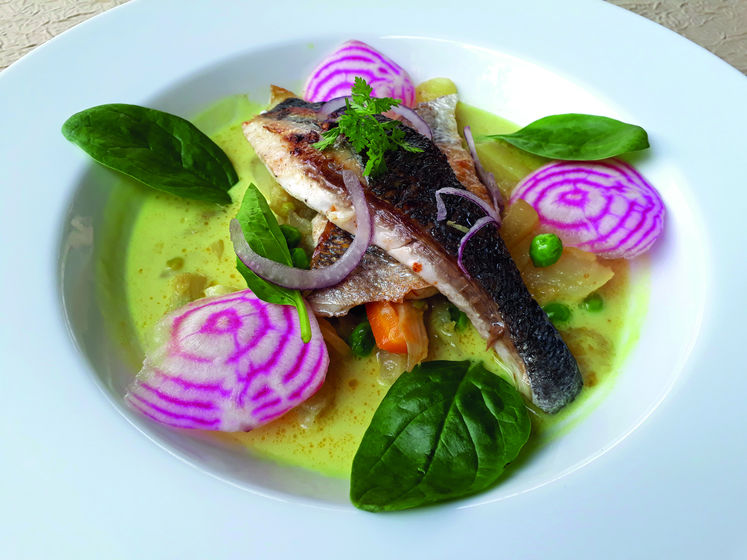 Le Petit Paris Un restaurant du Guide MICHELIN Daglan