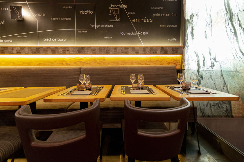 L'Ardoise Paris a MICHELIN Guide Restaurant