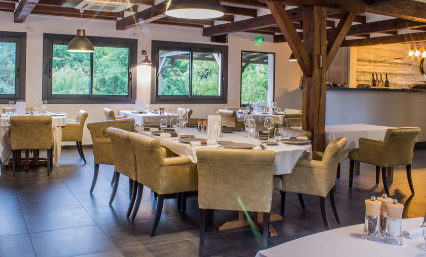 Auberge Des Ris Vallon En Sully Menus