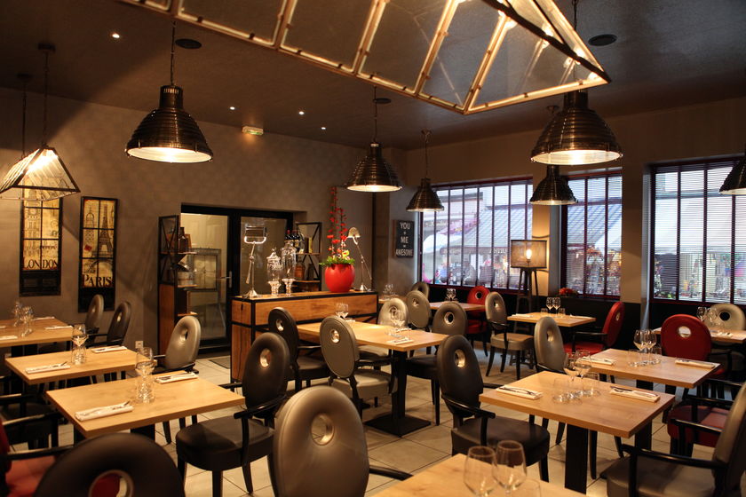 L'Îlot Vert BoulognesurMer a MICHELIN Guide Restaurant