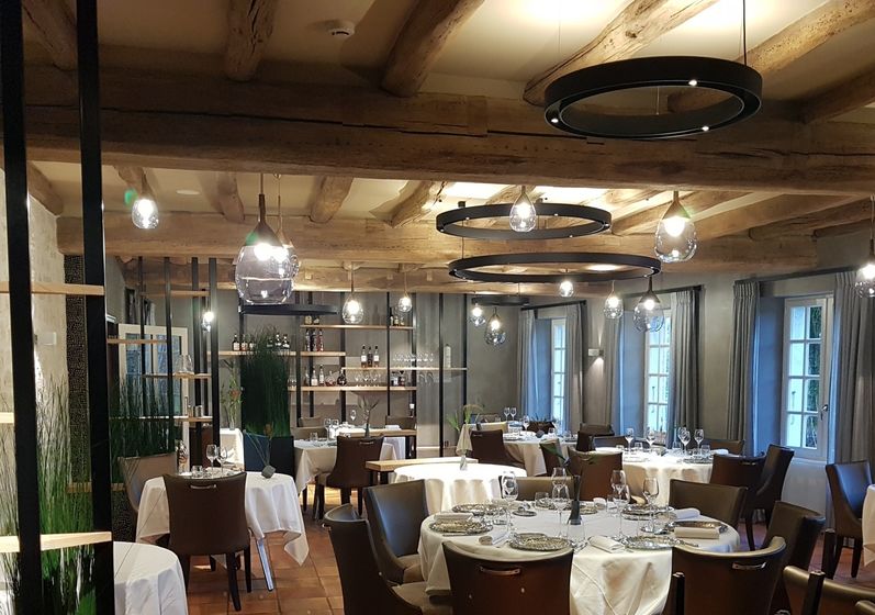 Auberge de la Rivière Un restaurant du Guide MICHELIN Velluire Auberge de la Rivière Un restaurant du Guide MICHELIN Velluire