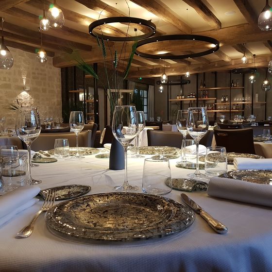 Auberge de la Rivière Un restaurant du Guide MICHELIN Velluire Auberge de la Rivière Un restaurant du Guide MICHELIN Velluire