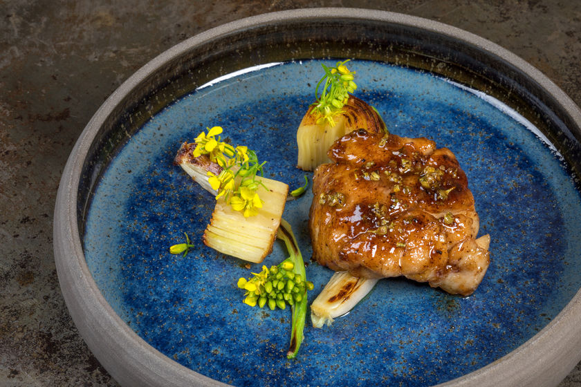 Qui Plume la Lune Un restaurant du Guide MICHELIN Paris