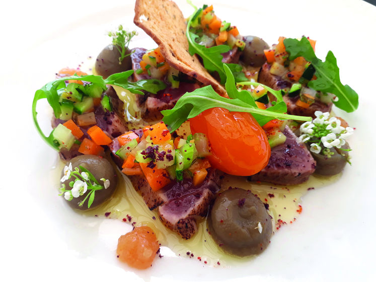 Côté Cuisine - Un restaurant du Guide MICHELIN - Carnac