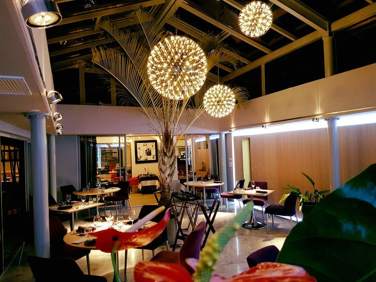 Le Patio Arcachon a MICHELIN Guide Restaurant