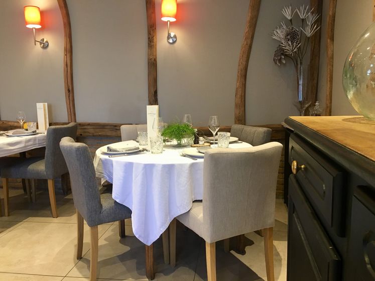 Auberge de La Mère Duval ValdeSaâne a MICHELIN Guide Restaurant Auberge de La Mère Duval ValdeSaâne a MICHELIN Guide Restaurant