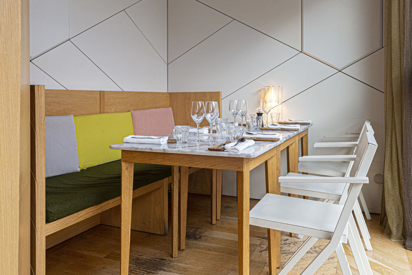 Coretta 151 Bis Rue Cardinet 75017 Paris Coretta - Un restaurant du Guide MICHELIN - Paris