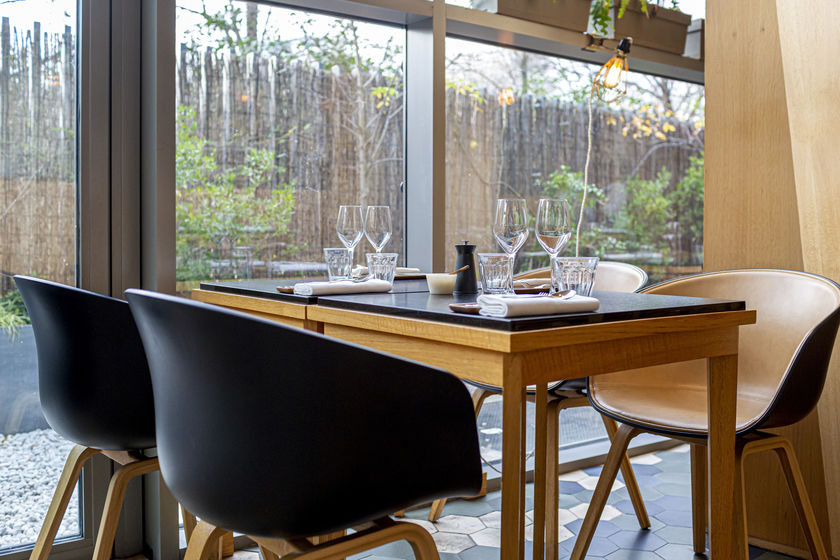Coretta 151 Bis Rue Cardinet 75017 Paris Coretta - Un restaurant du Guide MICHELIN - Paris