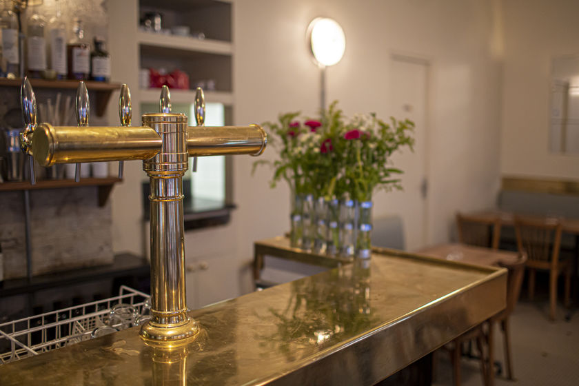 Le Servan 32 Rue Saint Maur 75011 Paris Le Servan - Un restaurant du Guide MICHELIN - Paris